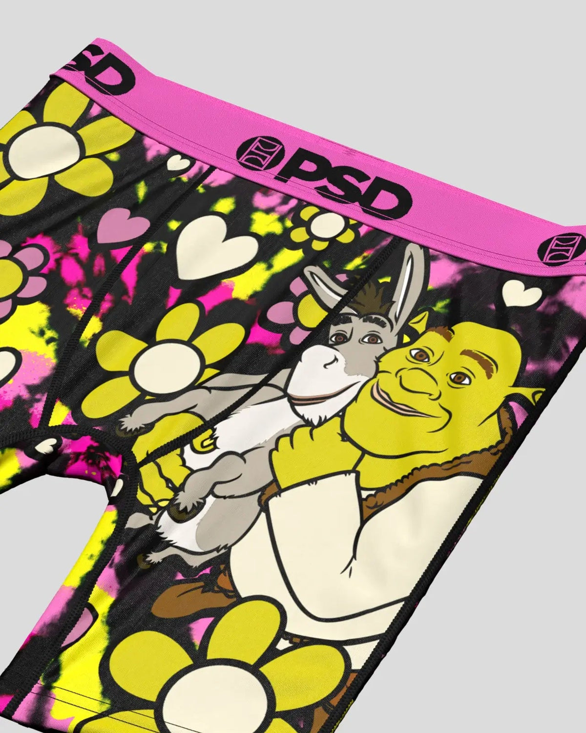 Youth PSD Shrek - Friends - Youth Underwear