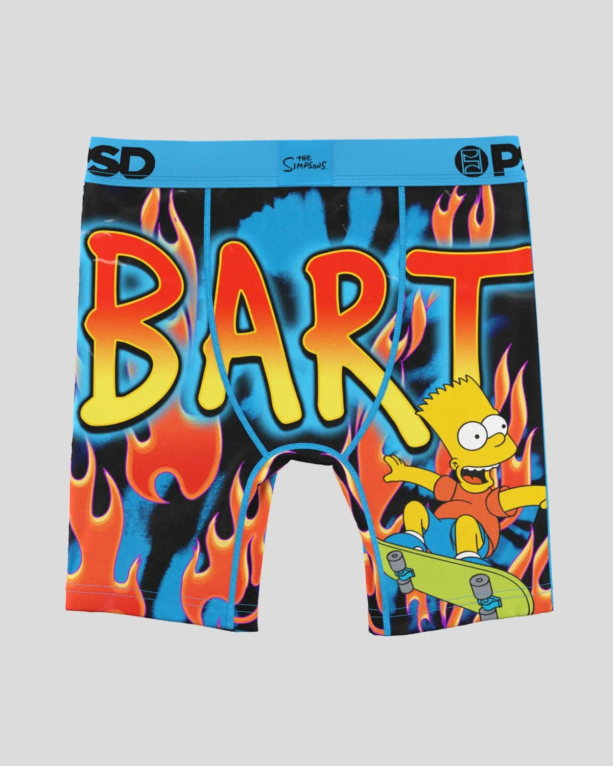 Youth|Sale PSD The Simpsons - El Barto Heat - Youth Underwear