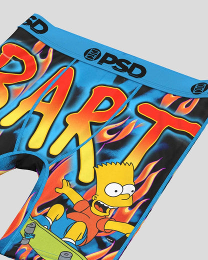 Youth|Sale PSD The Simpsons - El Barto Heat - Youth Underwear