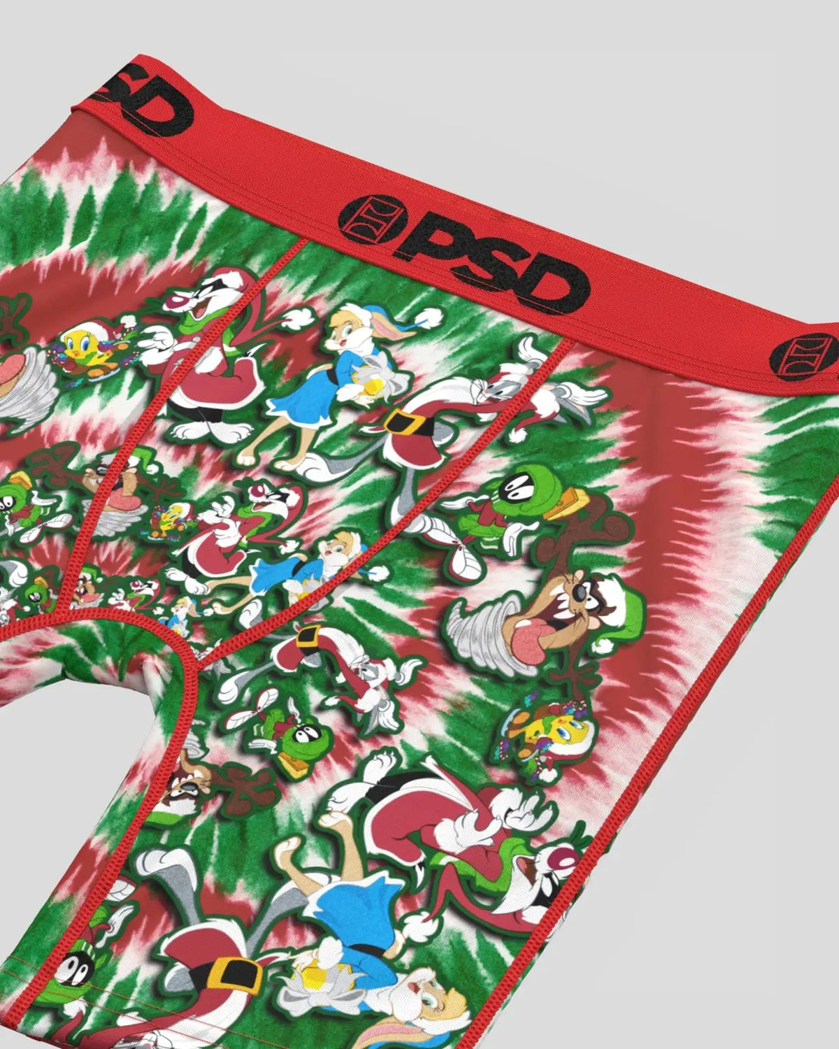 Youth PSD Looney Tunes - Holidaze - Youth Underwear