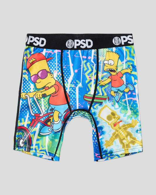 Youth PSD The Simpsons - Bart Vibes - Youth Underwear