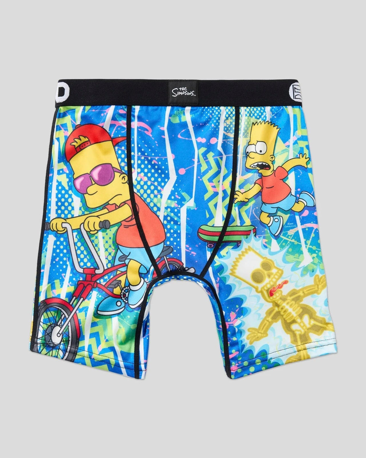 Youth PSD The Simpsons - Bart Vibes - Youth Underwear
