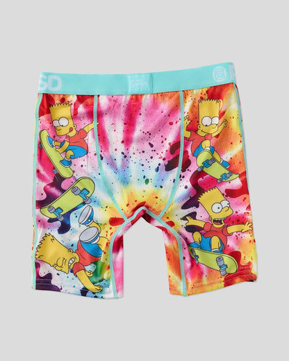 Youth PSD The Simpsons - Bart Skater - Youth Underwear