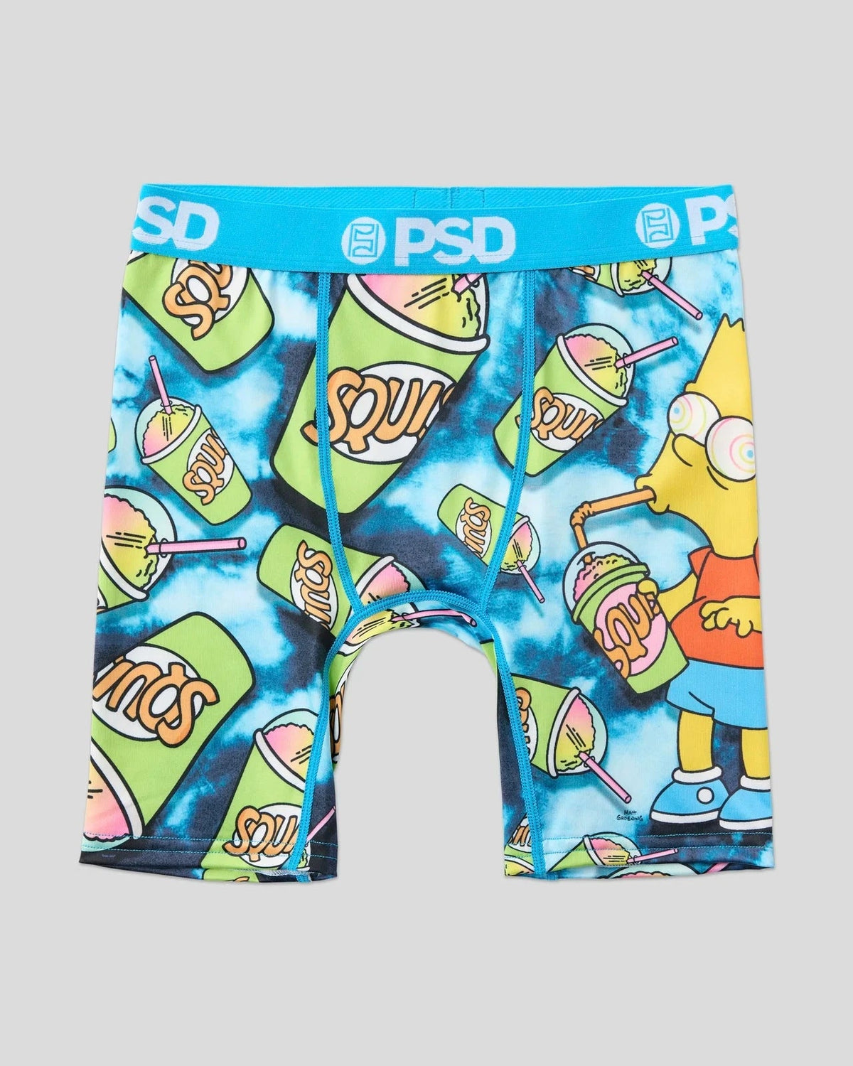 Youth PSD The Simpsons - Bart Squishee - Youth Underwear