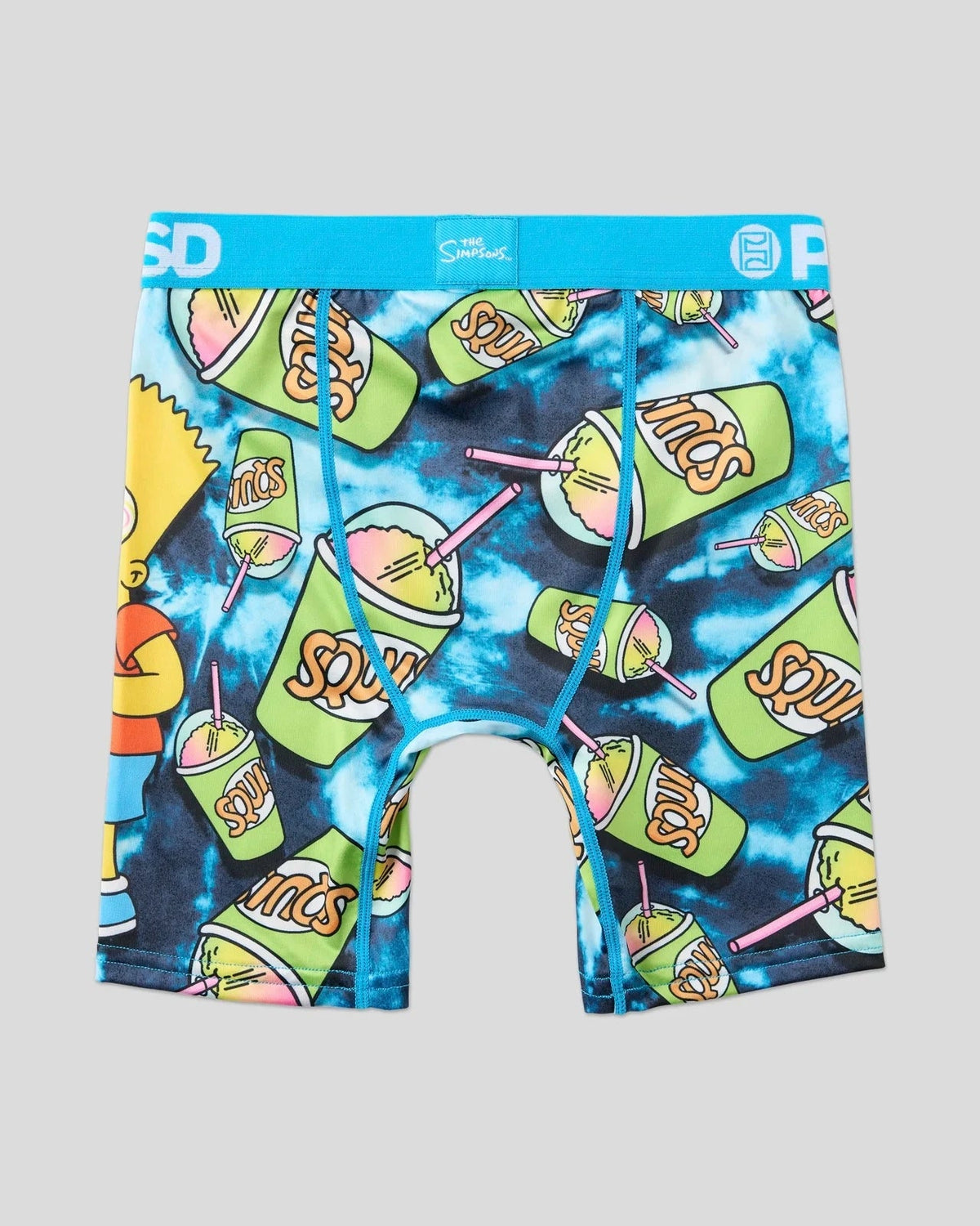 Youth PSD The Simpsons - Bart Squishee - Youth Underwear