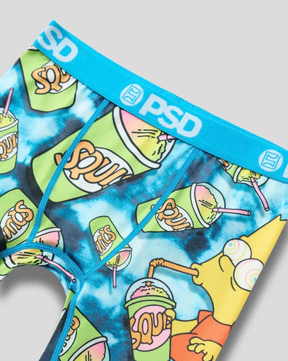 Youth PSD The Simpsons - Bart Squishee - Youth Underwear