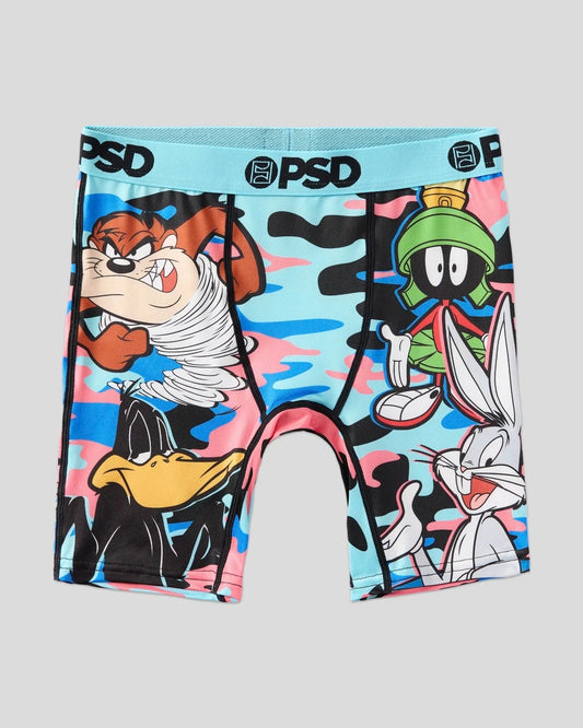 Youth PSD Looney Tunes - Looney Camo - Youth Underwear