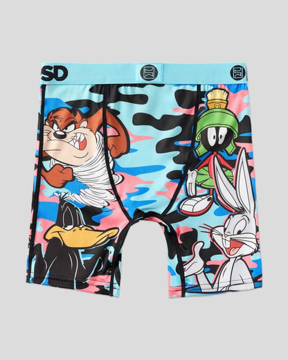 Youth PSD Looney Tunes - Looney Camo - Youth Underwear