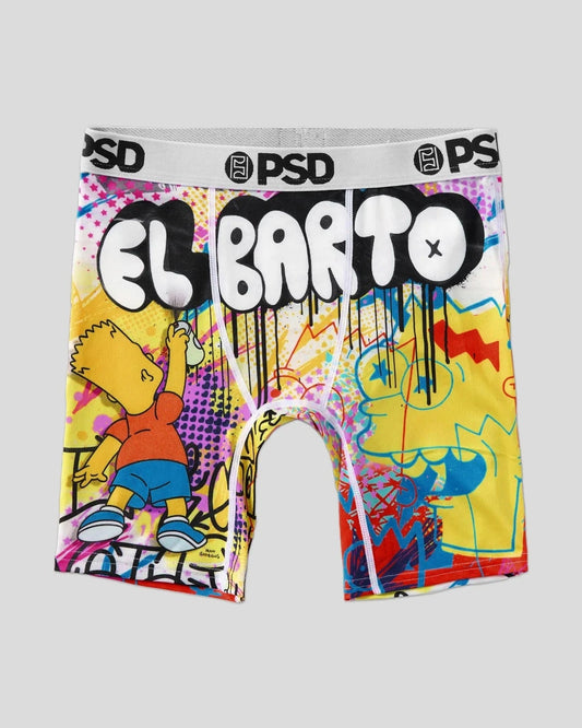 Youth PSD The Simpsons - Bart Casso - Youth Underwear