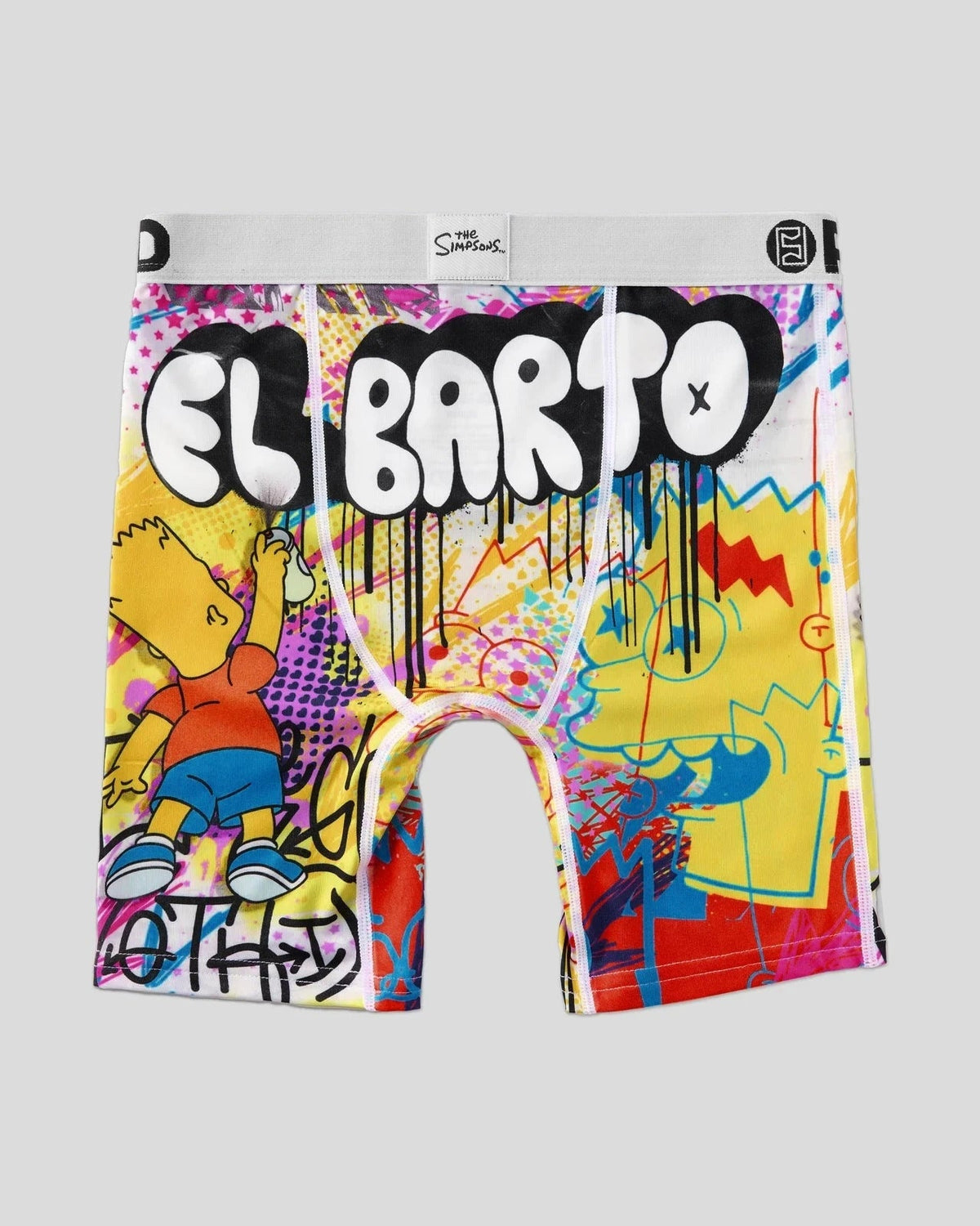 Youth PSD The Simpsons - Bart Casso - Youth Underwear