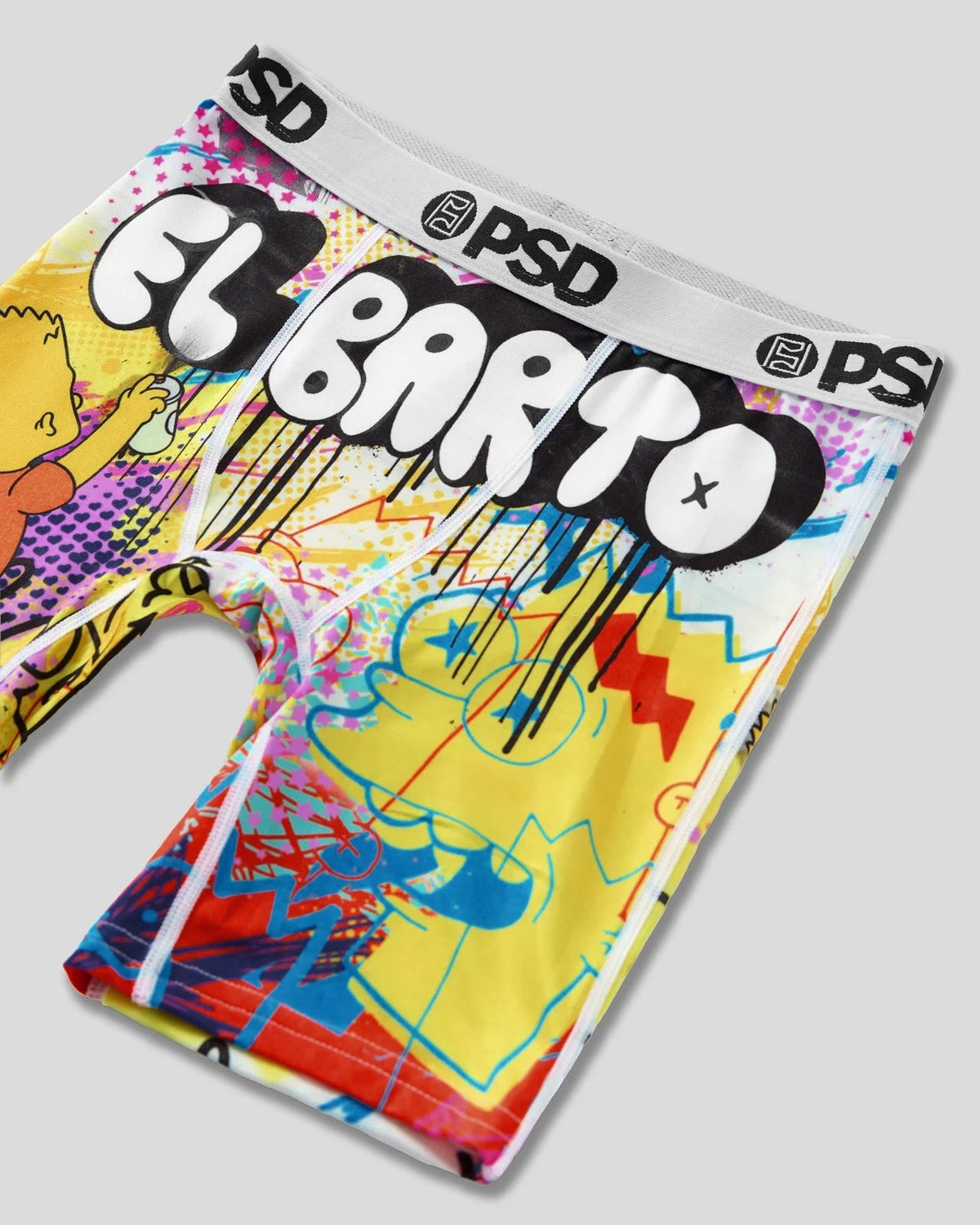 Youth PSD The Simpsons - Bart Casso - Youth Underwear
