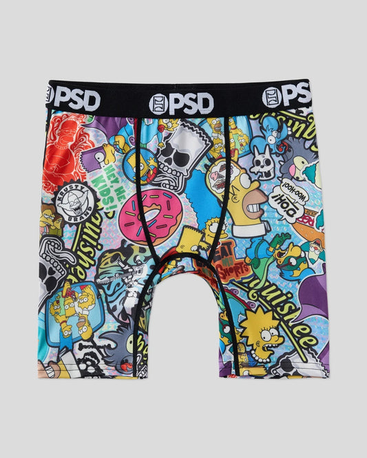 Youth PSD Simpsons - Holo Simpsons - Youth Underwear
