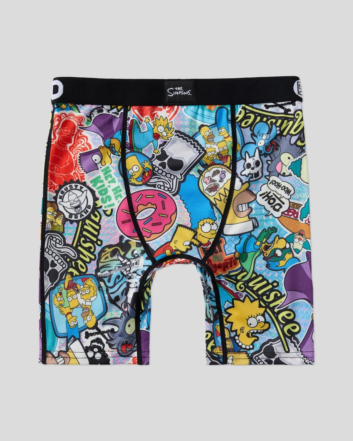 Youth PSD Simpsons - Holo Simpsons - Youth Underwear