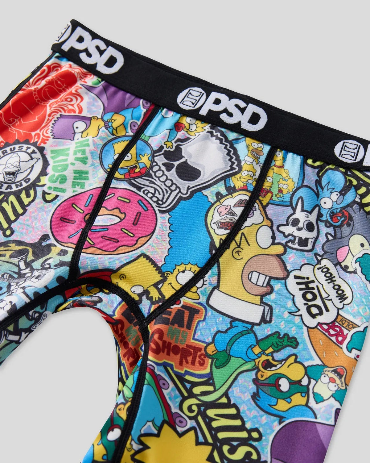 Youth PSD Simpsons - Holo Simpsons - Youth Underwear