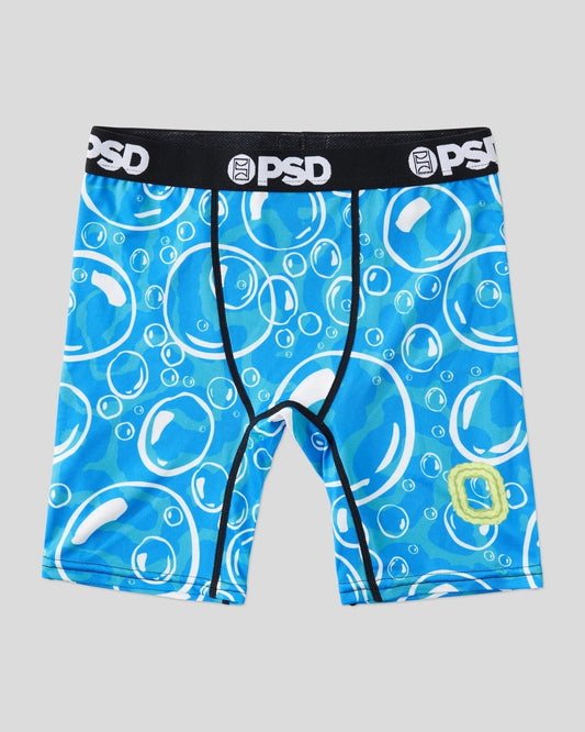 Youth PSD Overtime x SpongeBob SquarePants - Bubbles - Youth Underwear