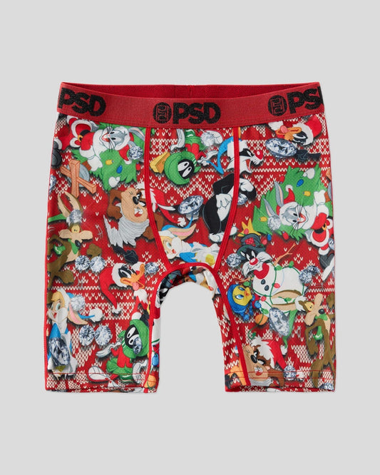 Youth PSD Looney Tunes - Looney Holiday - Youth Underwear