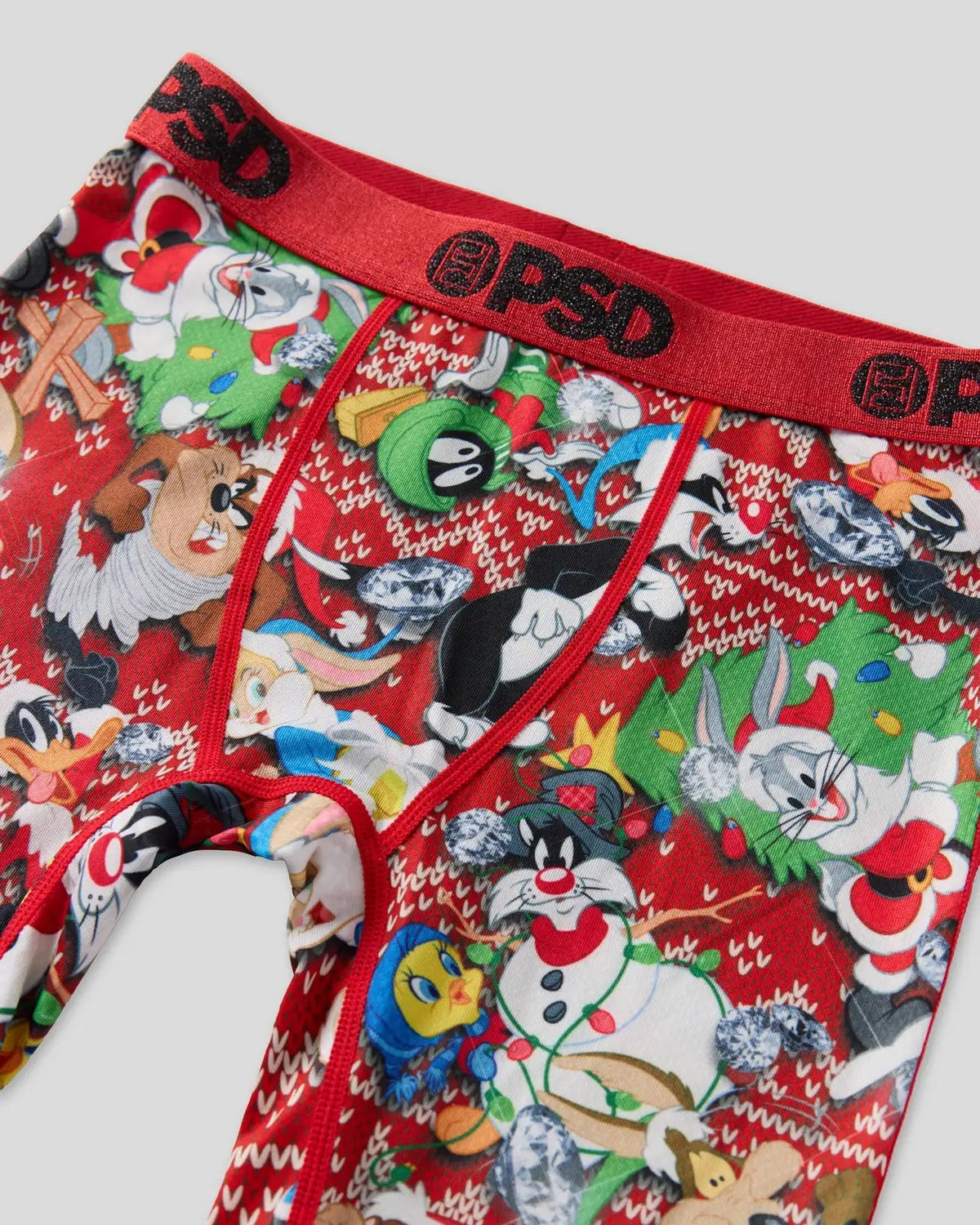 Youth PSD Looney Tunes - Looney Holiday - Youth Underwear