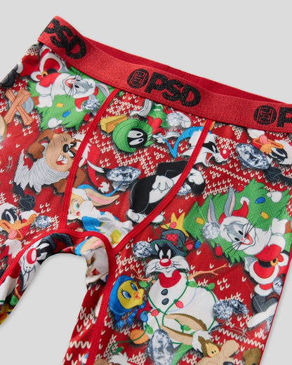 Youth PSD Looney Tunes - Looney Holiday - Youth Underwear