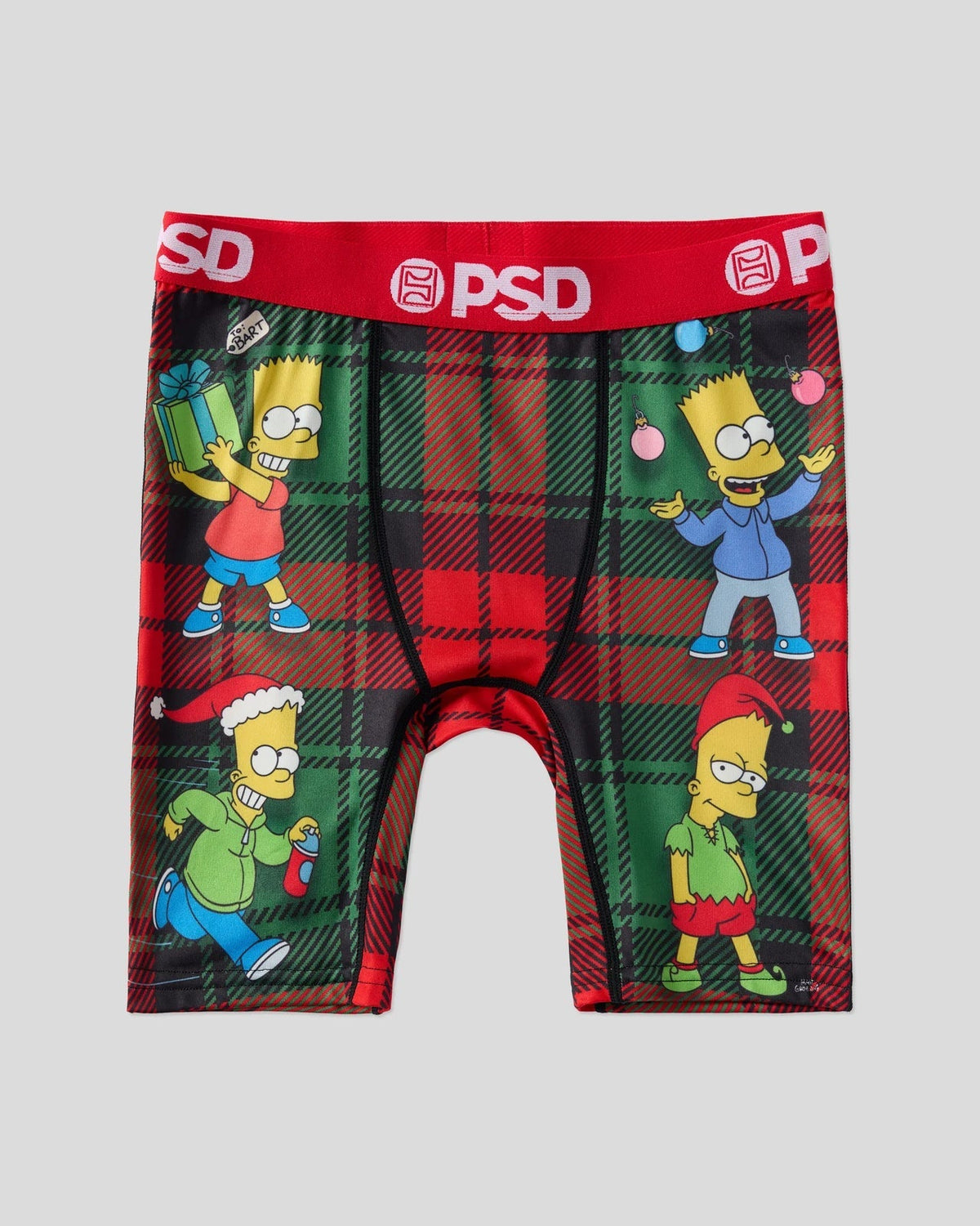 Youth PSD The Simpsons - Bartmas - Youth Underwear