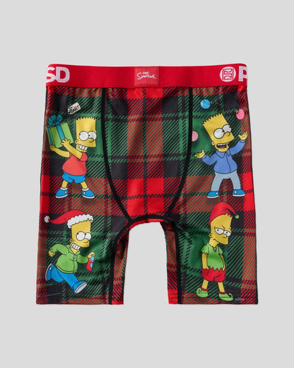 Youth PSD The Simpsons - Bartmas - Youth Underwear