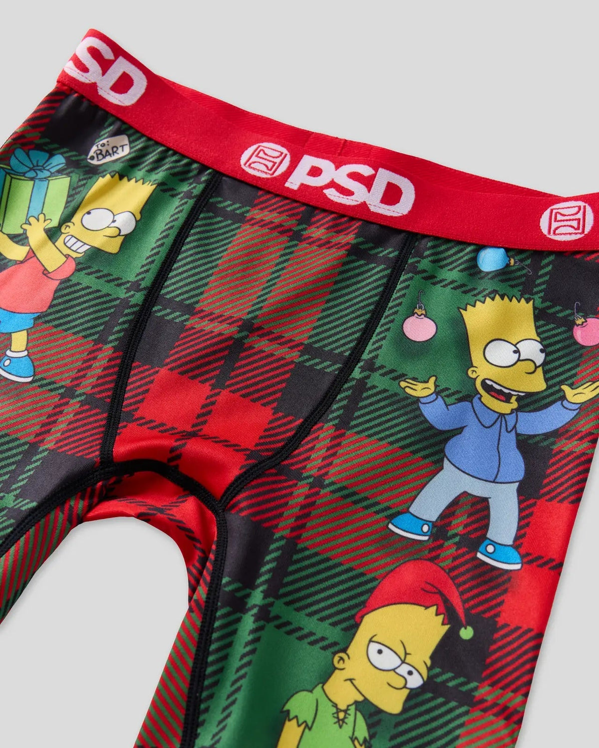 Youth PSD The Simpsons - Bartmas - Youth Underwear