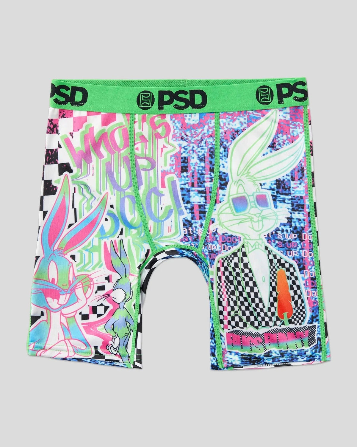 Youth PSD Looney Tunes - Bugs Glitch - Youth Underwear