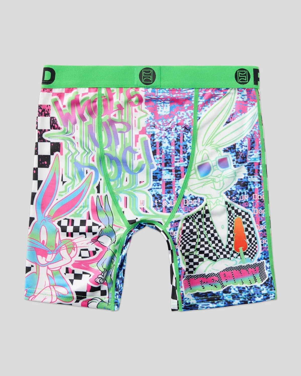 Youth PSD Looney Tunes - Bugs Glitch - Youth Underwear