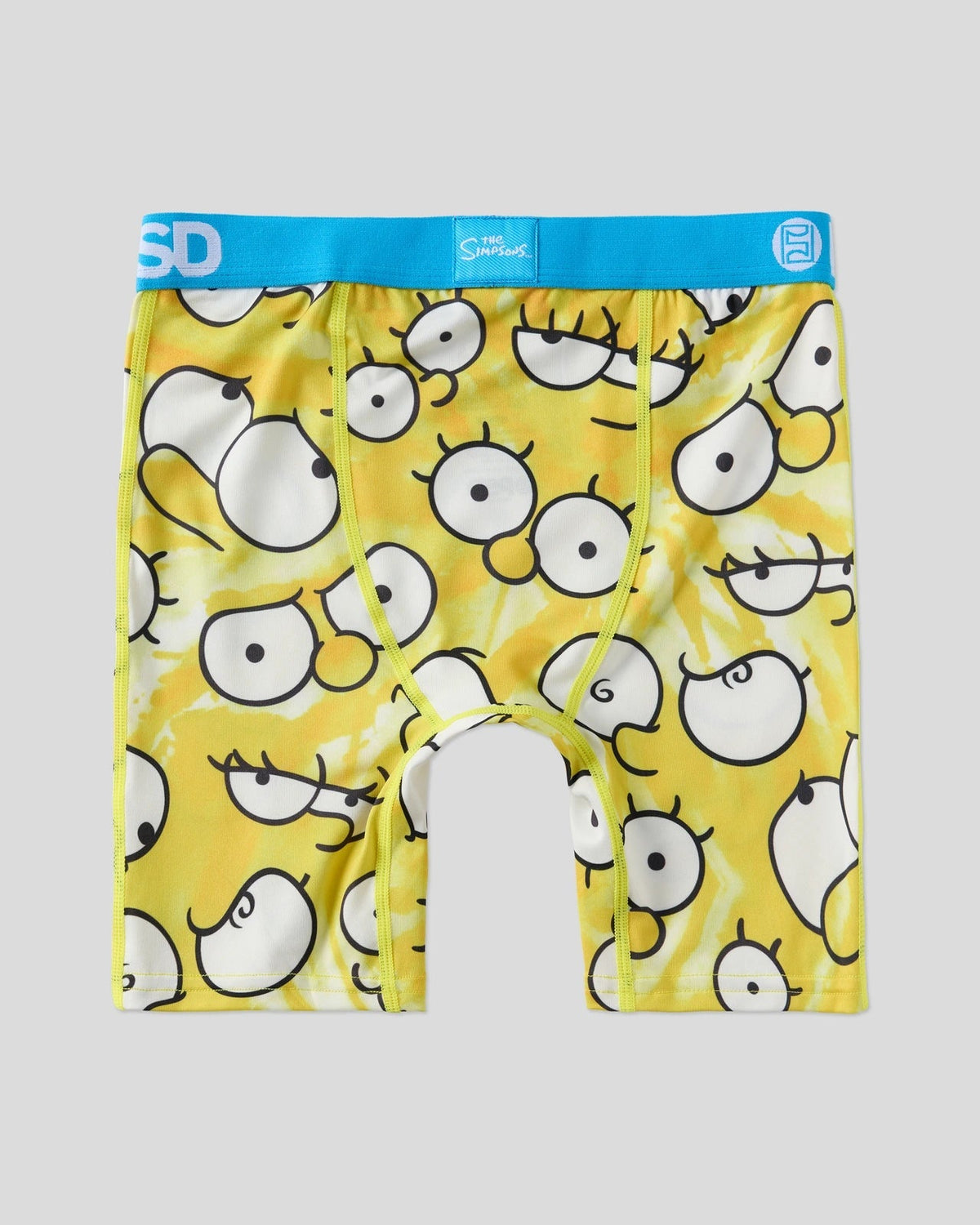 Youth PSD Simpsons - Simpsons Eyes - Youth Underwear