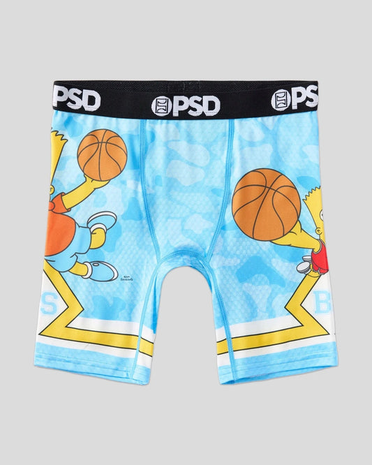 Youth PSD The Simpsons - Air Bart - Youth Underwear