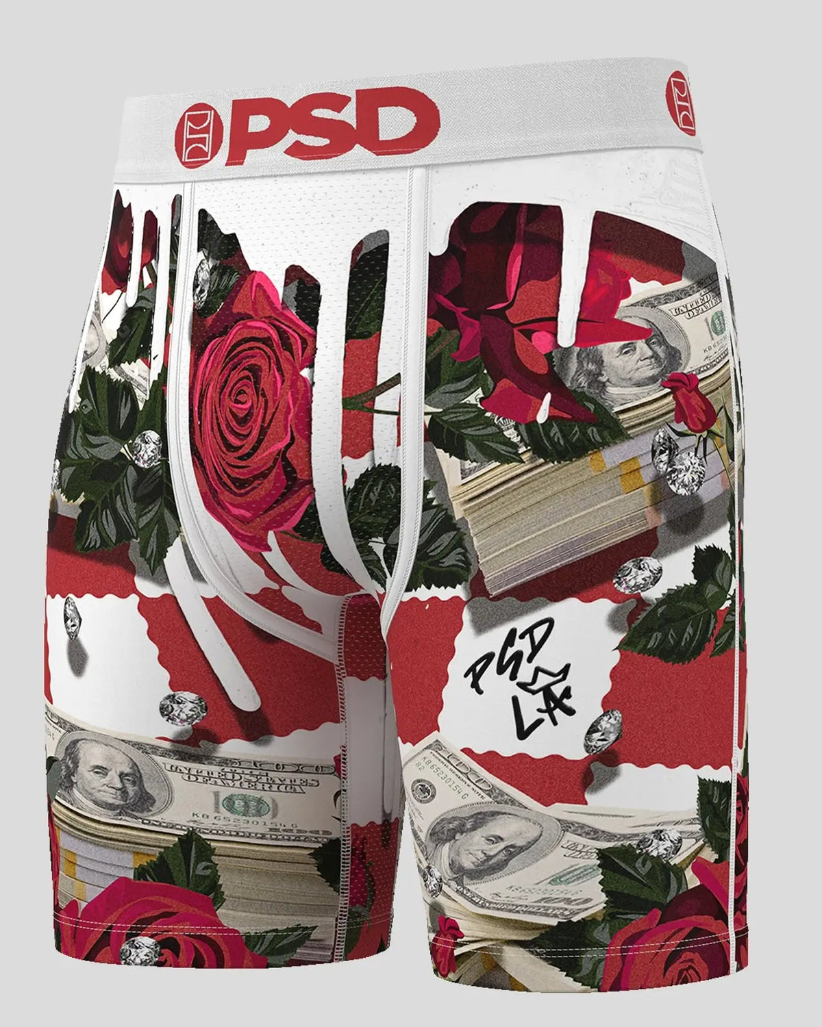 Sale PSD 3 Pack - Red Rosa - Standard Length