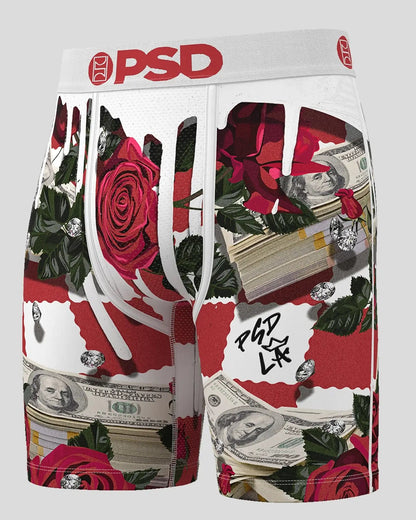 Sale PSD 3 Pack - Red Rosa - Standard Length