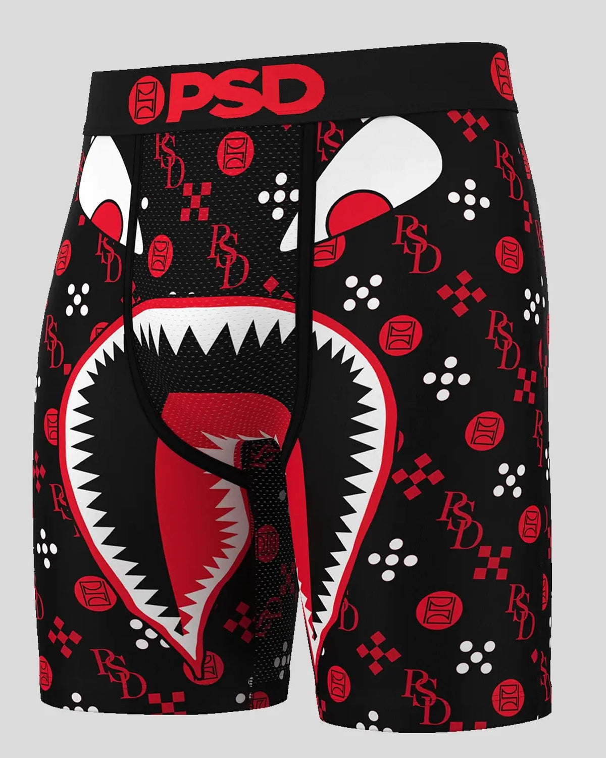 Sale PSD 3 Pack - Red Rosa - Standard Length