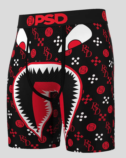 Sale PSD 3 Pack - Red Rosa - Standard Length