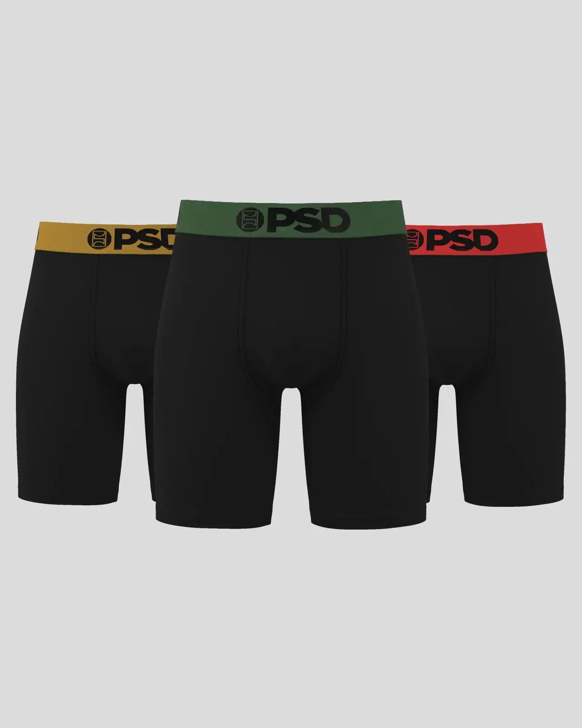 Sale|Men PSD Cotton 3 Pack - Holidaze - Standard Length - Cotton
