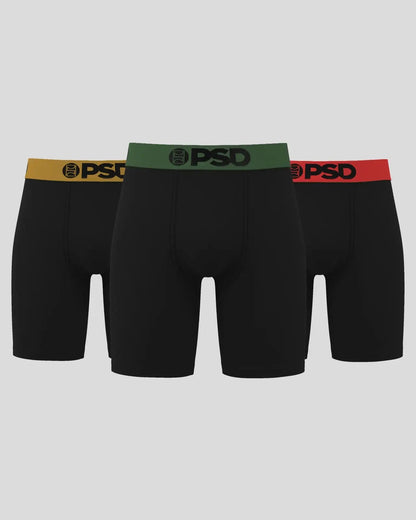 Sale|Men PSD Cotton 3 Pack - Holidaze - Standard Length - Cotton