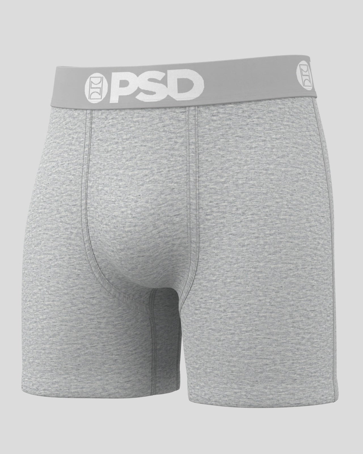 Sale|Men PSD Solids 3 Pack - Faded - Mid Length - Cotton