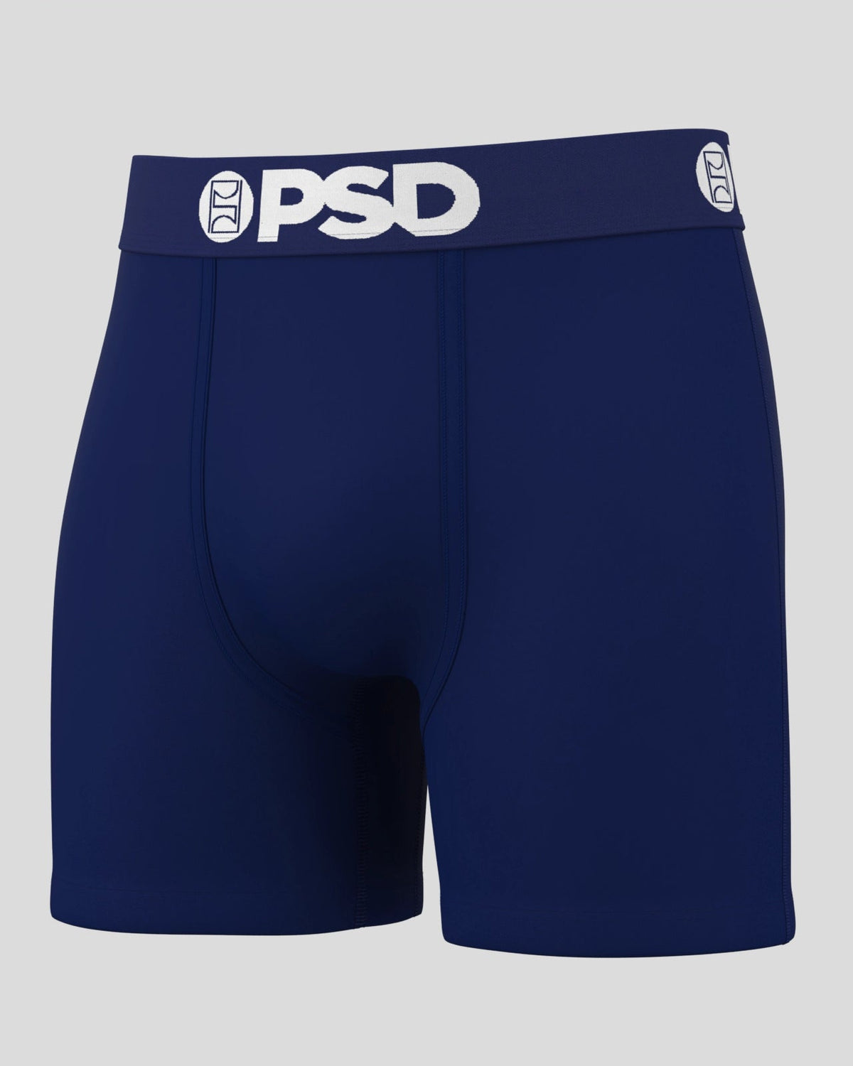 Sale|Men PSD Solids 3 Pack - Faded - Mid Length - Cotton