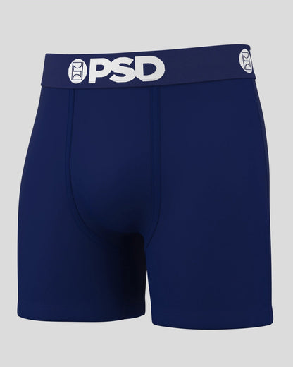 Sale|Men PSD Solids 3 Pack - Faded - Mid Length - Cotton