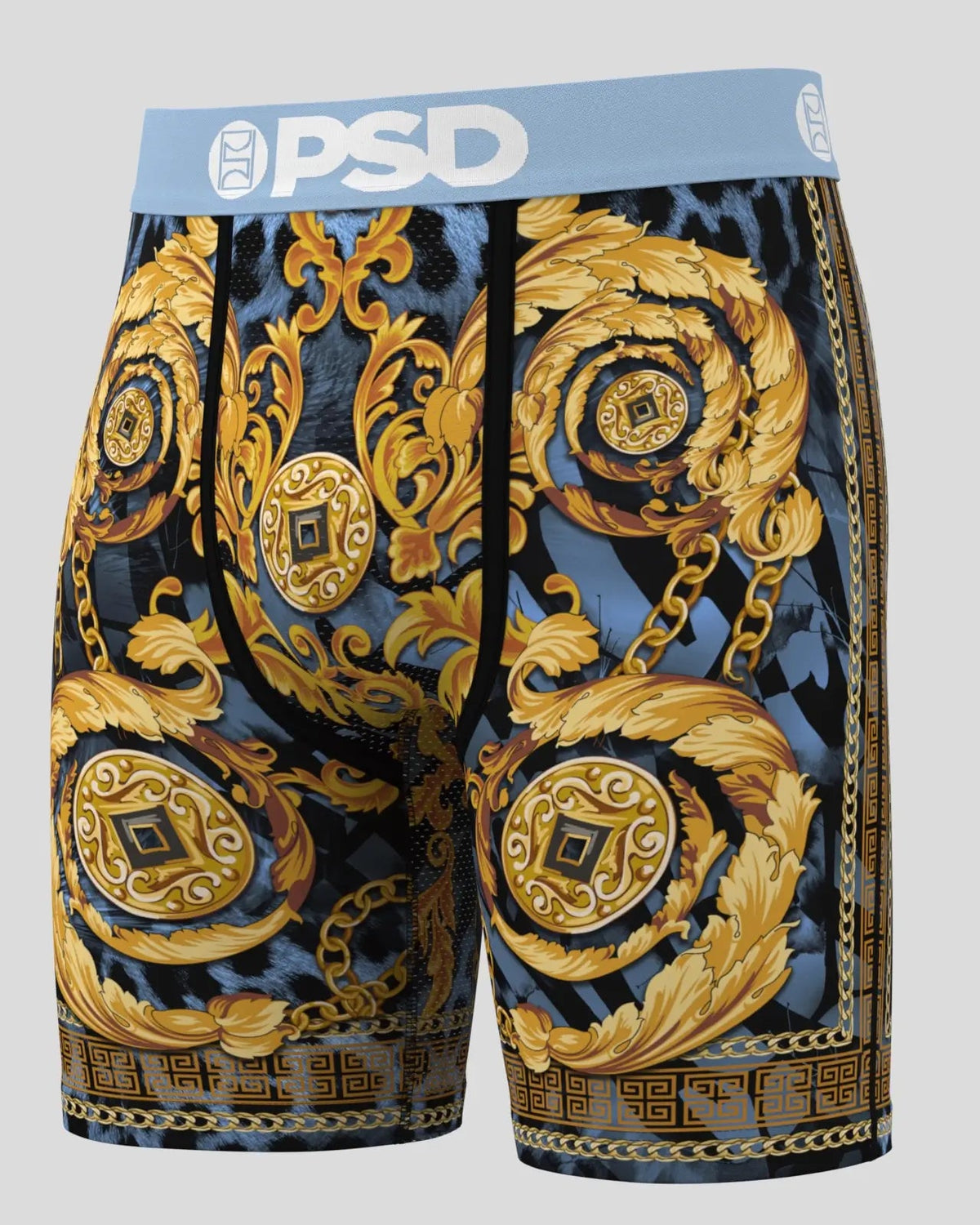 Sale PSD 3 Pack - Sky Vault - Standard Length