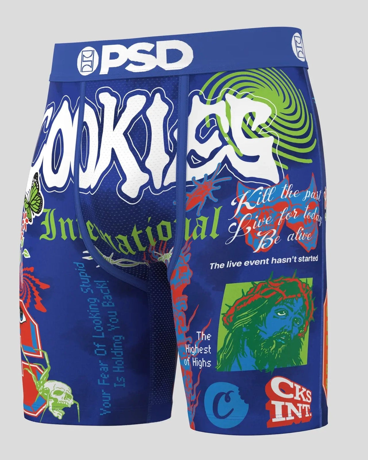 Sale PSD 3 Pack - Cookies - Standard Length