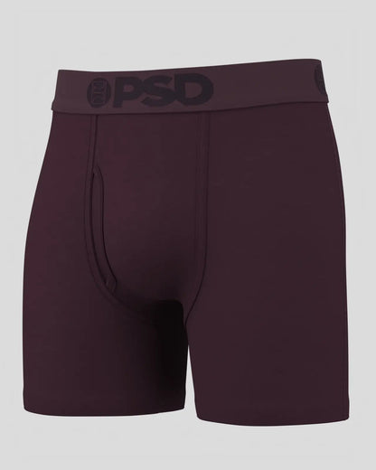 Sale|Men PSD Modal 3 Pack - Dark Edge - Mid Length - Modal