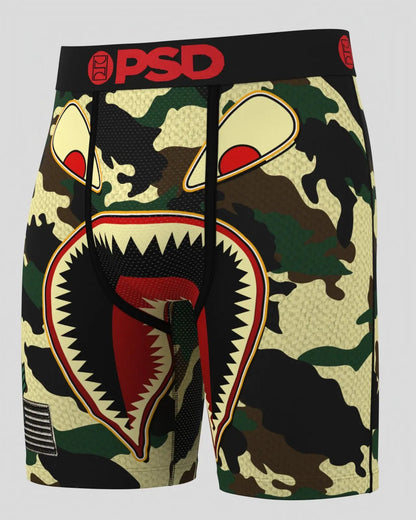 Sale PSD 3 Pack - Warface Military - Standard Length