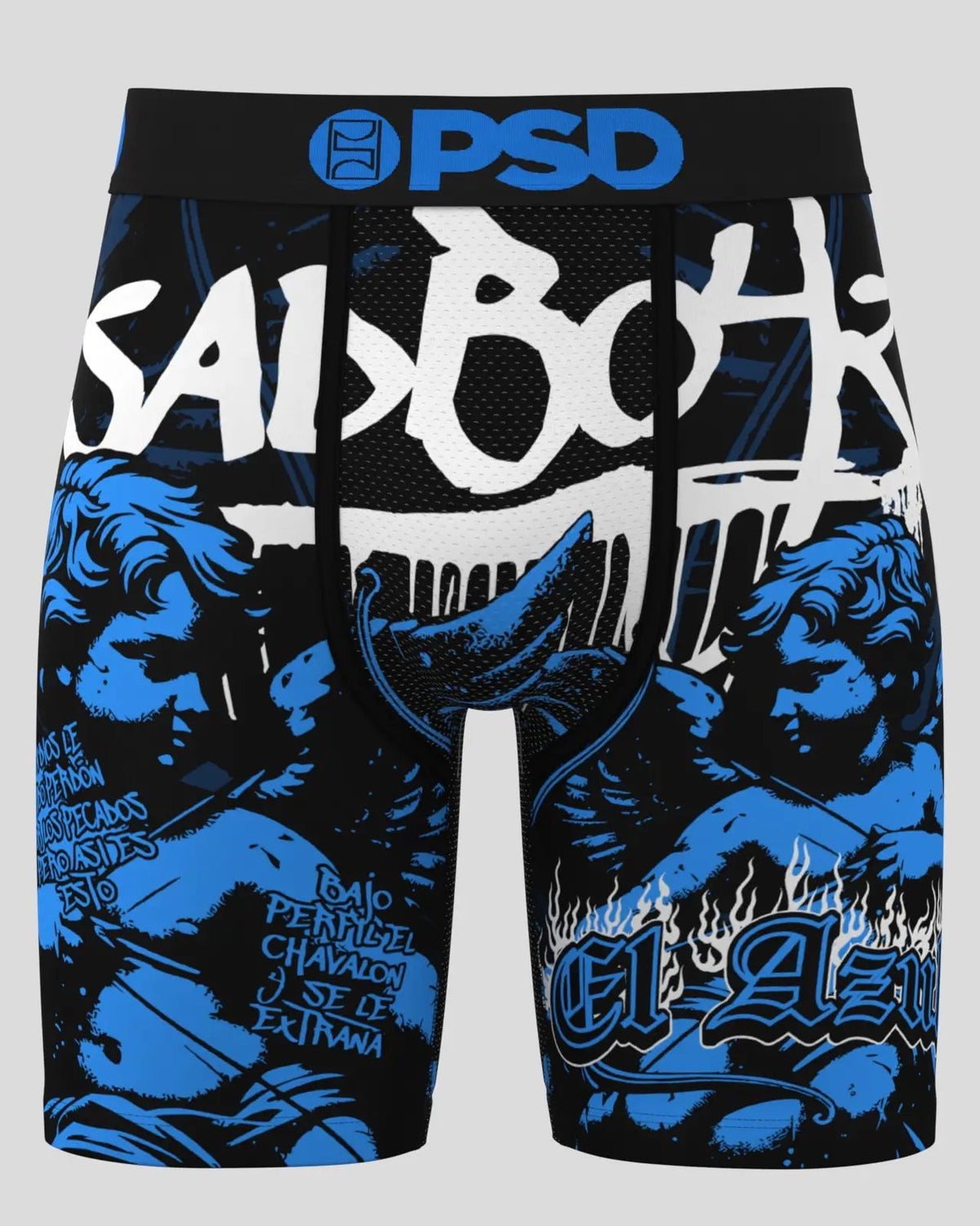 Sale PSD Sad Boyz - Azul - Standard Length