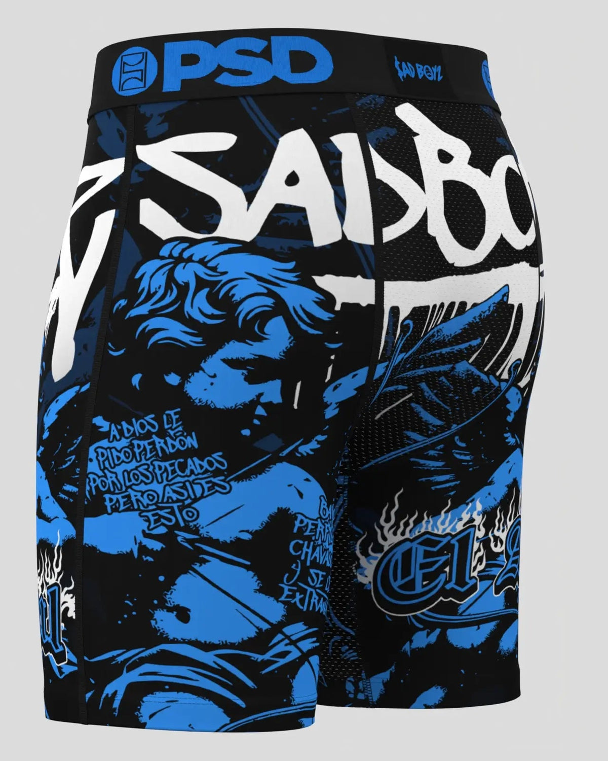 Sale PSD Sad Boyz - Azul - Standard Length