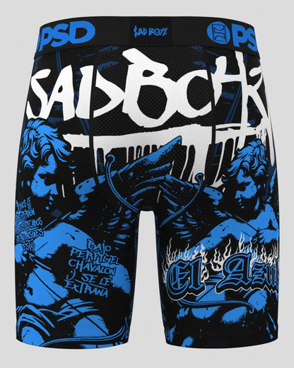 Sale PSD Sad Boyz - Azul - Standard Length