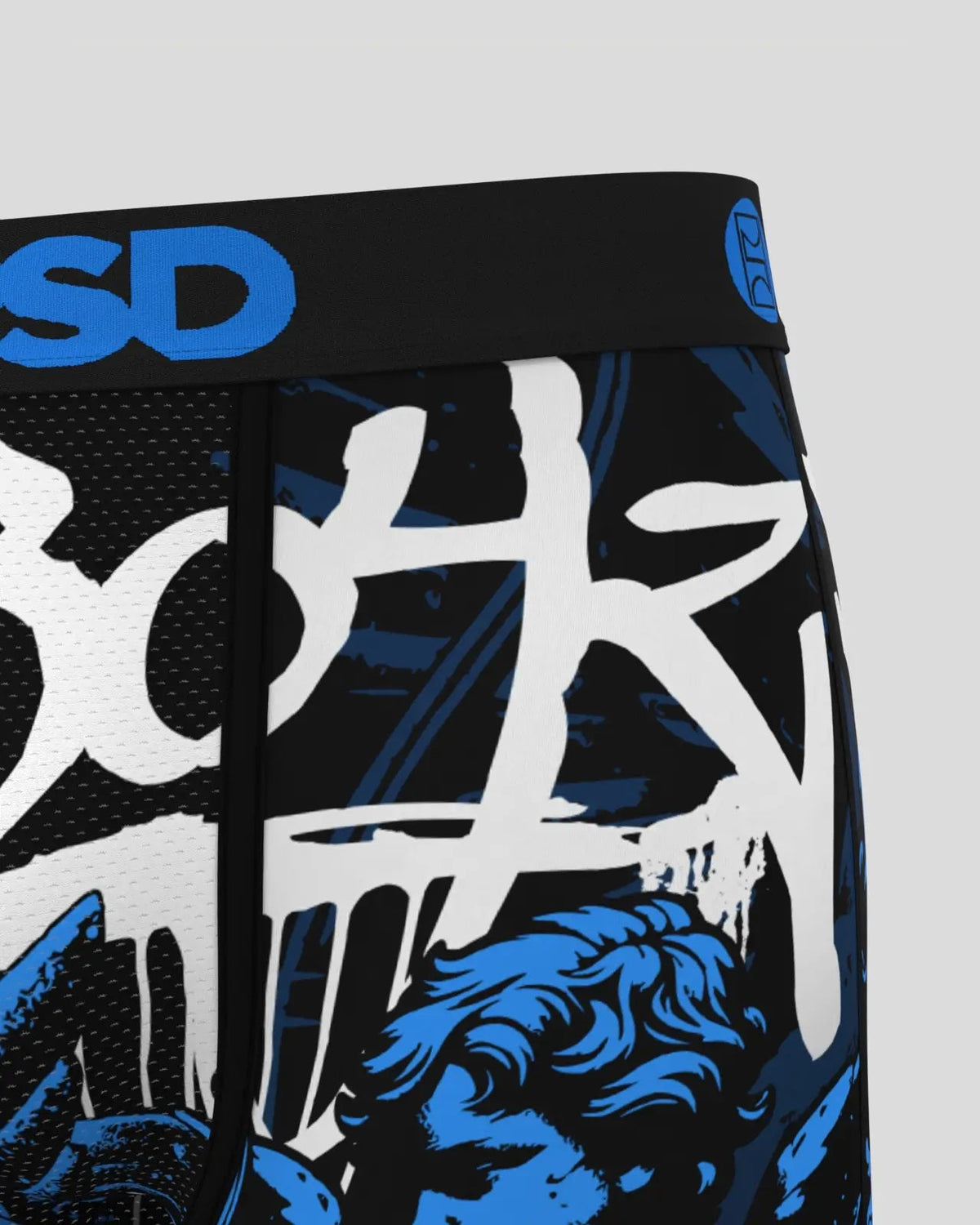 Sale PSD Sad Boyz - Azul - Standard Length