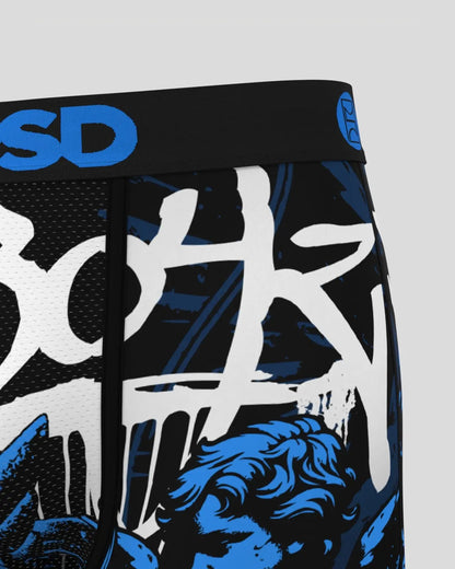 Sale PSD Sad Boyz - Azul - Standard Length