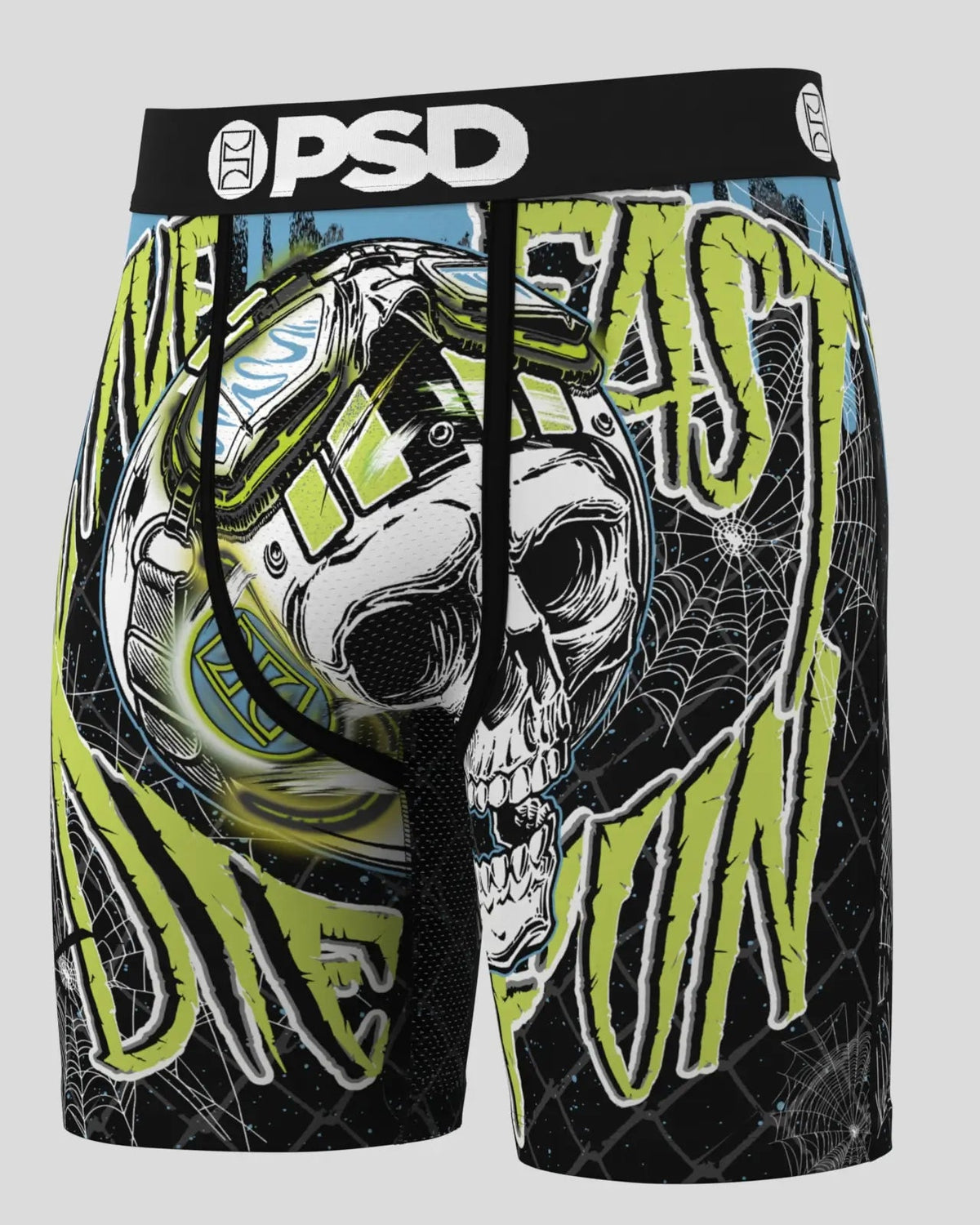 Sale PSD Live Fast Stunt - Standard Length