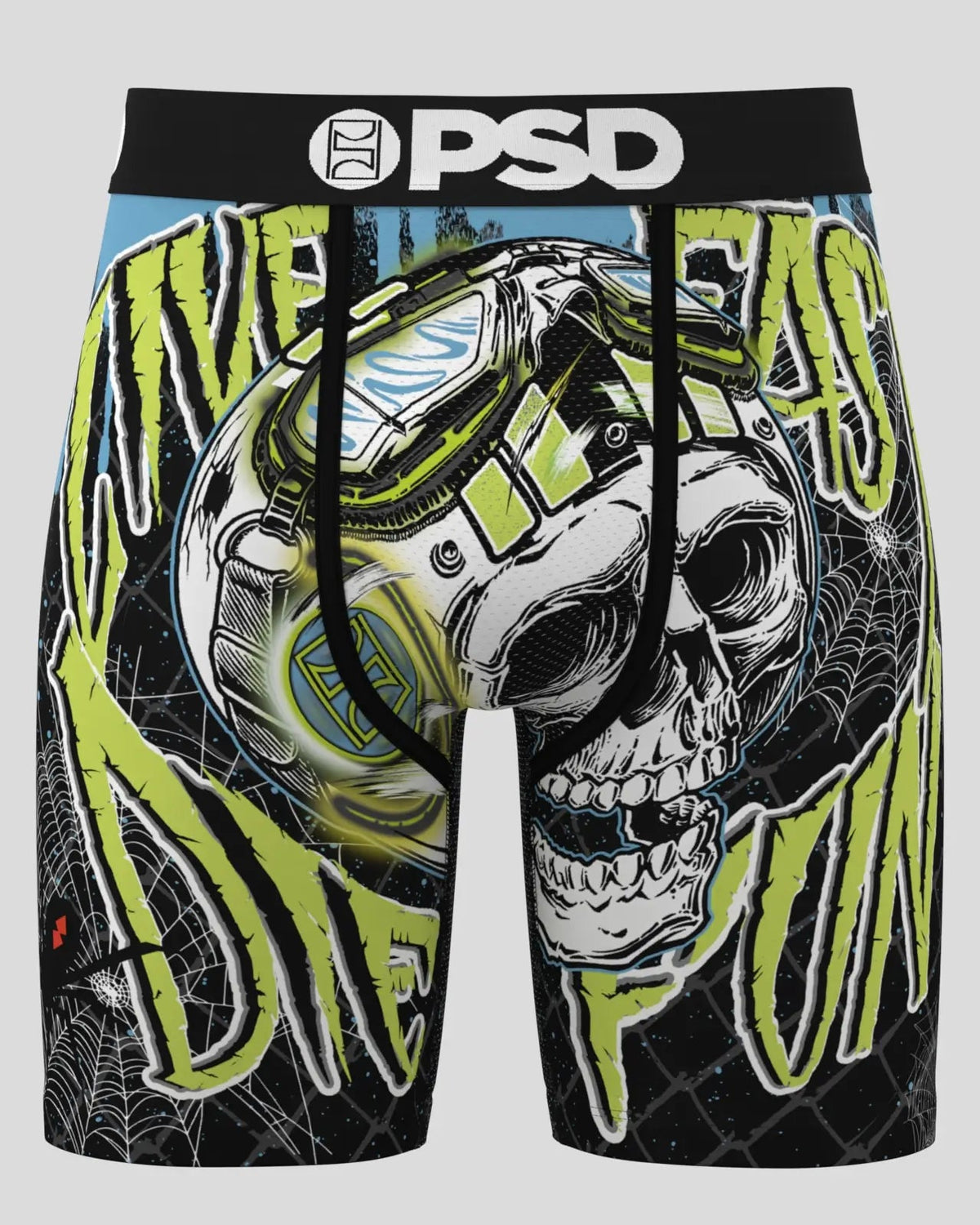 Sale PSD Live Fast Stunt - Standard Length