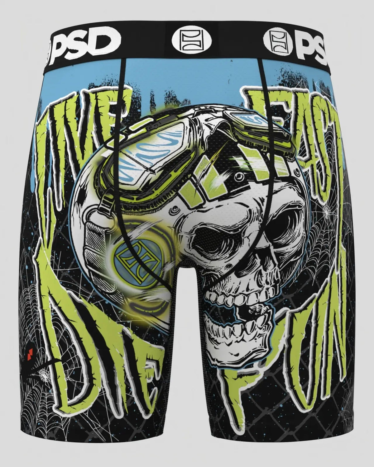 Sale PSD Live Fast Stunt - Standard Length